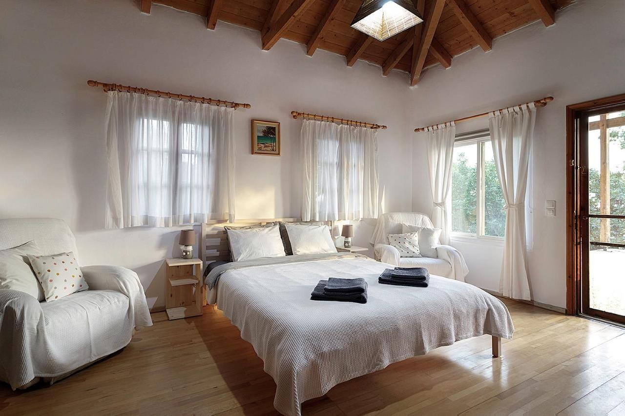 Sun&Sea Villas - Sea Βιγκλάφια Εξωτερικό φωτογραφία