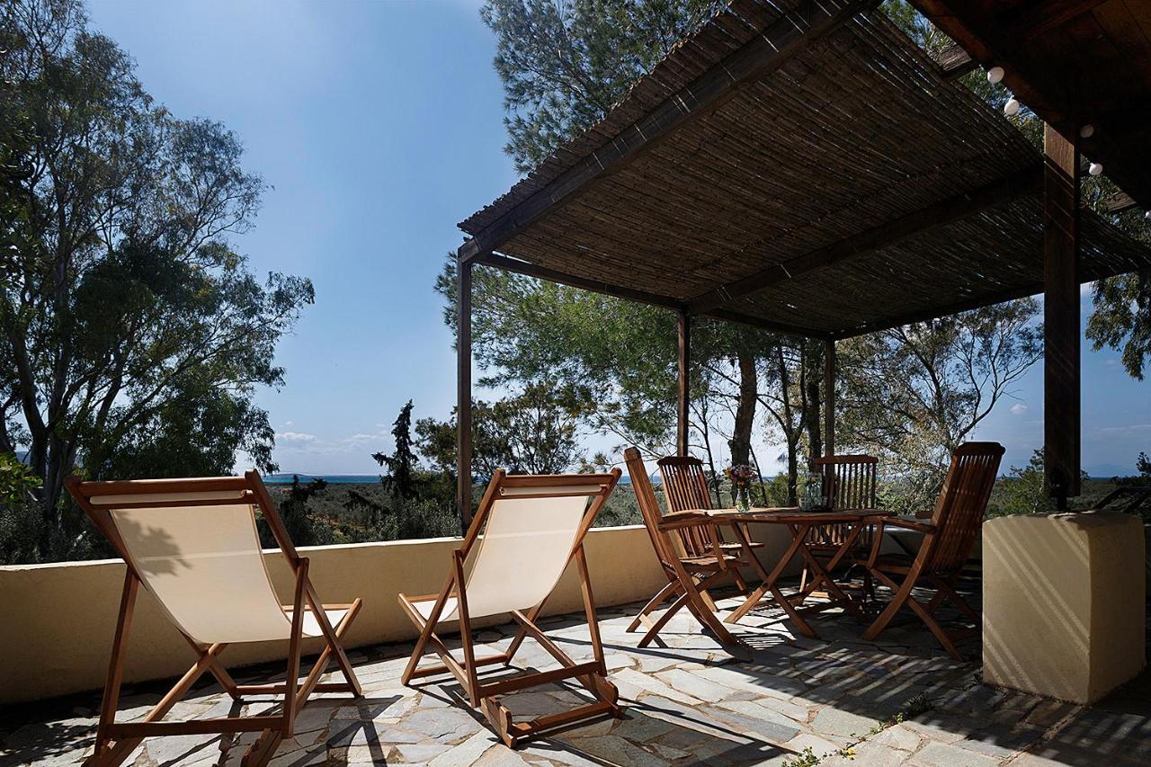 Sun&Sea Villas - Sea Βιγκλάφια Εξωτερικό φωτογραφία