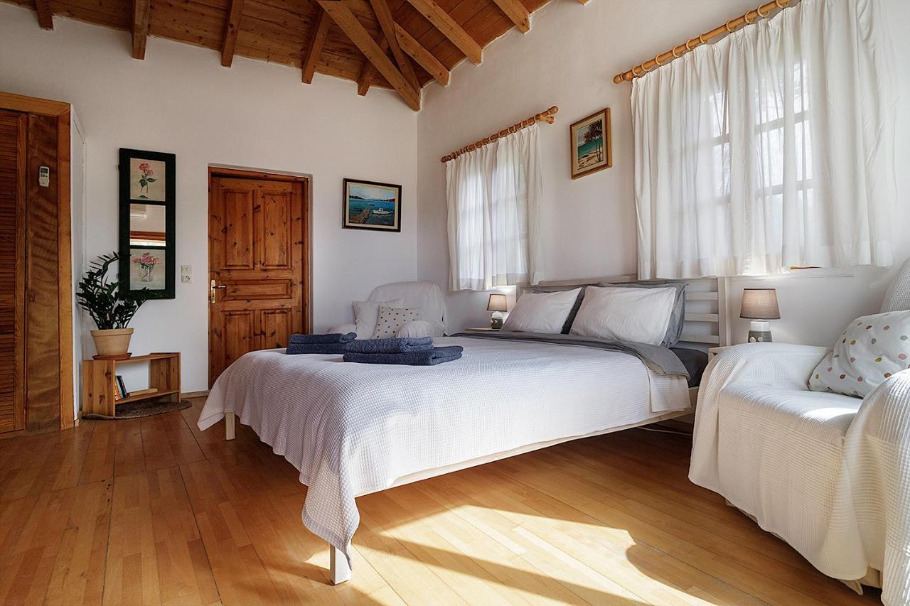 Sun&Sea Villas - Sea Βιγκλάφια Εξωτερικό φωτογραφία