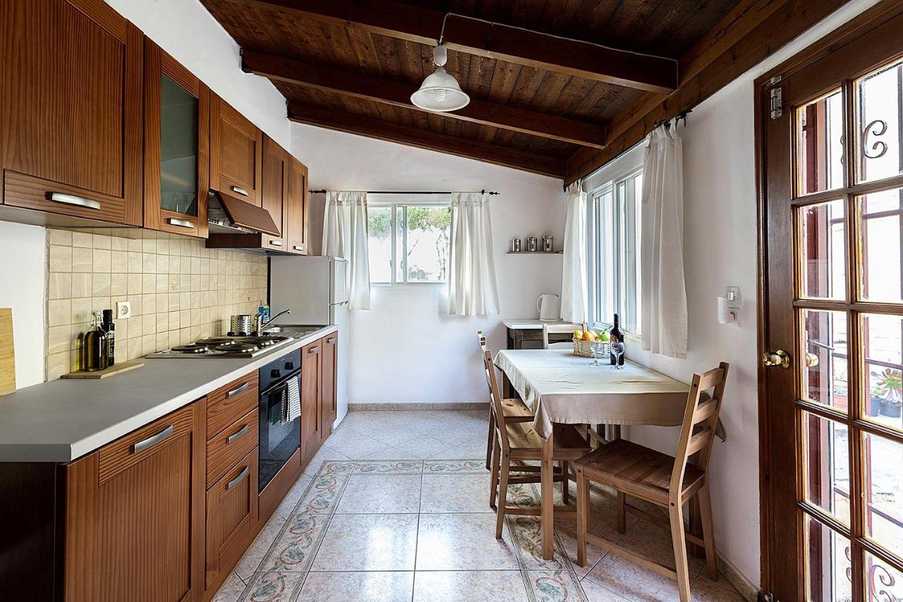 Sun&Sea Villas - Sea Βιγκλάφια Εξωτερικό φωτογραφία