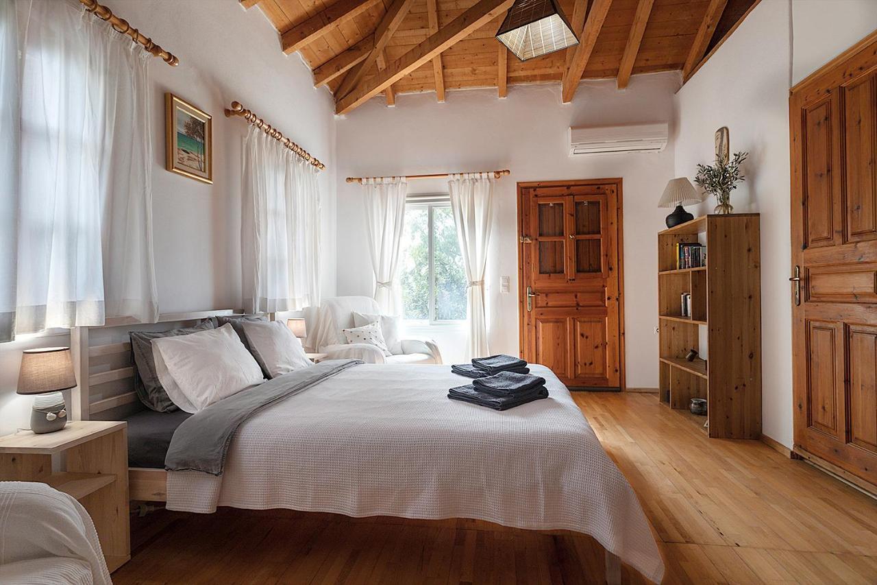 Sun&Sea Villas - Sea Βιγκλάφια Εξωτερικό φωτογραφία