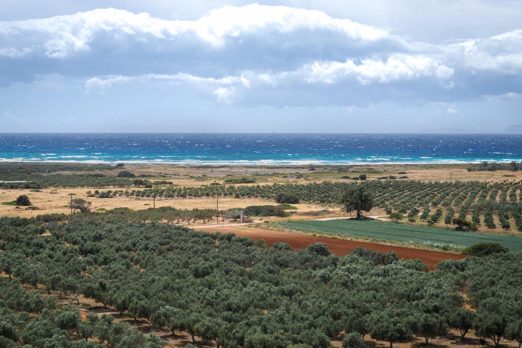 Sun&Sea Villas - Sea Βιγκλάφια Εξωτερικό φωτογραφία