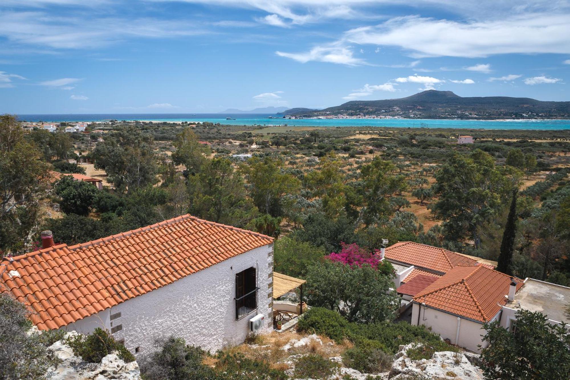 Sun&Sea Villas - Sea Βιγκλάφια Εξωτερικό φωτογραφία