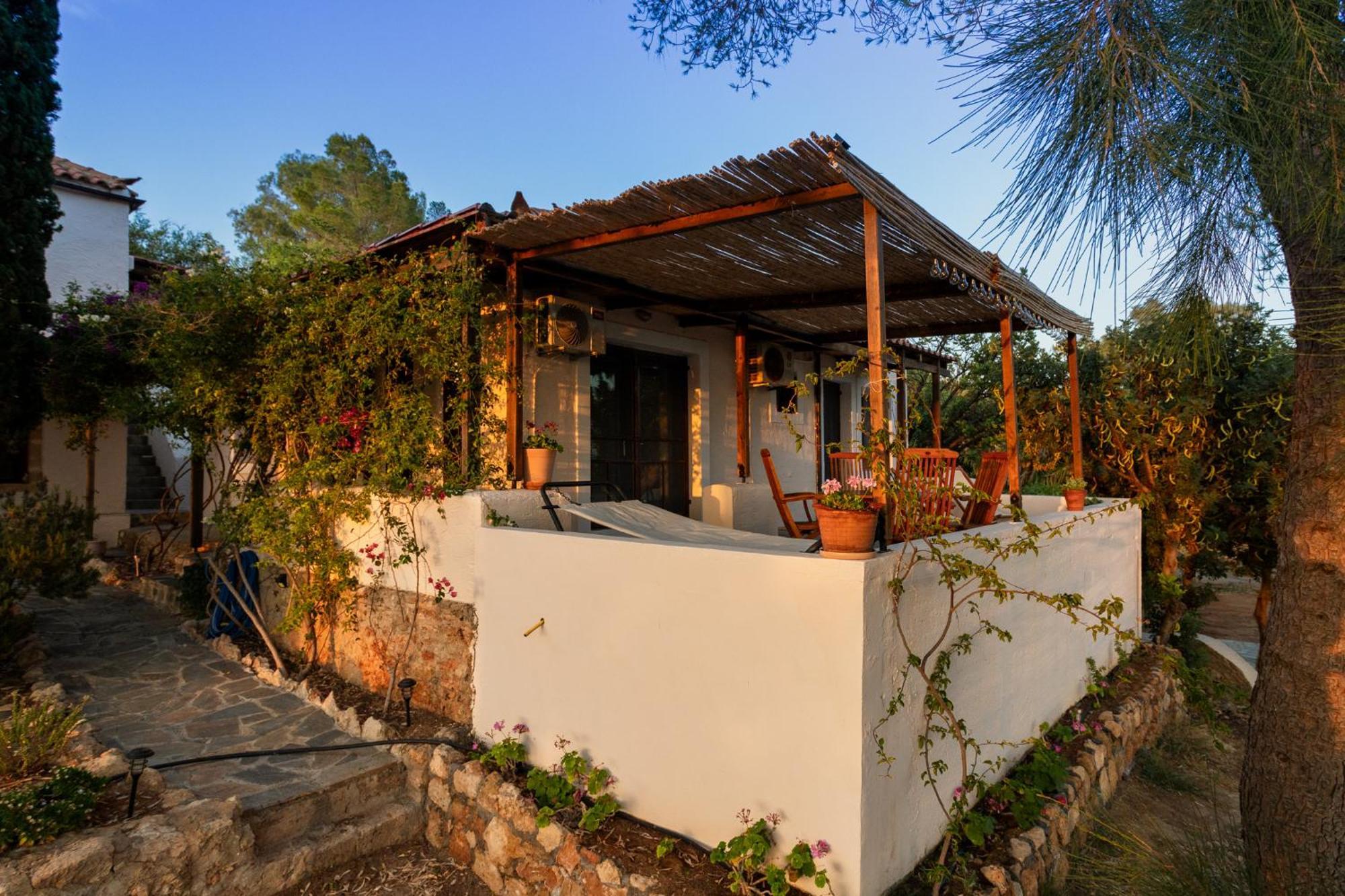 Sun&Sea Villas - Sea Βιγκλάφια Εξωτερικό φωτογραφία