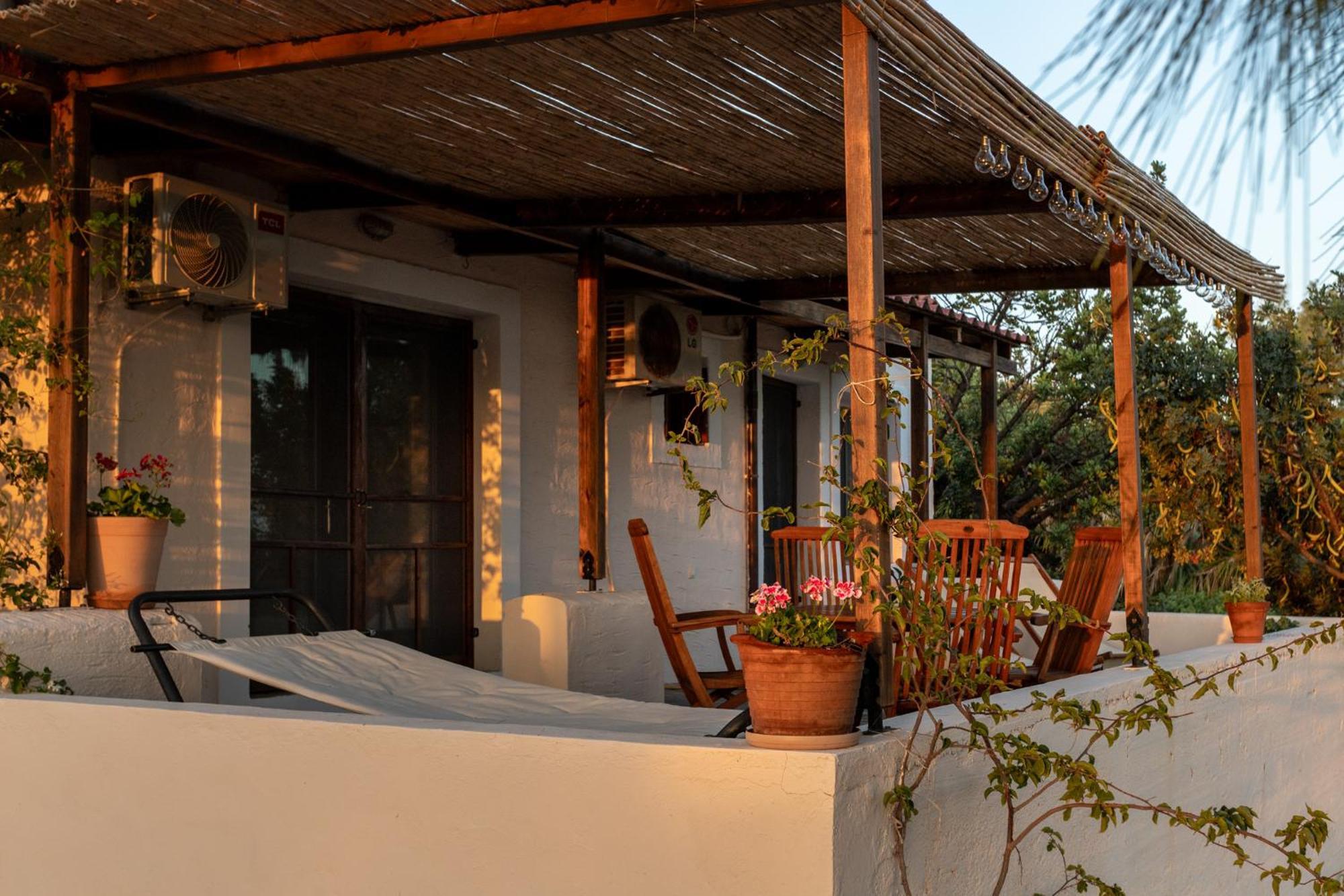 Sun&Sea Villas - Sea Βιγκλάφια Εξωτερικό φωτογραφία