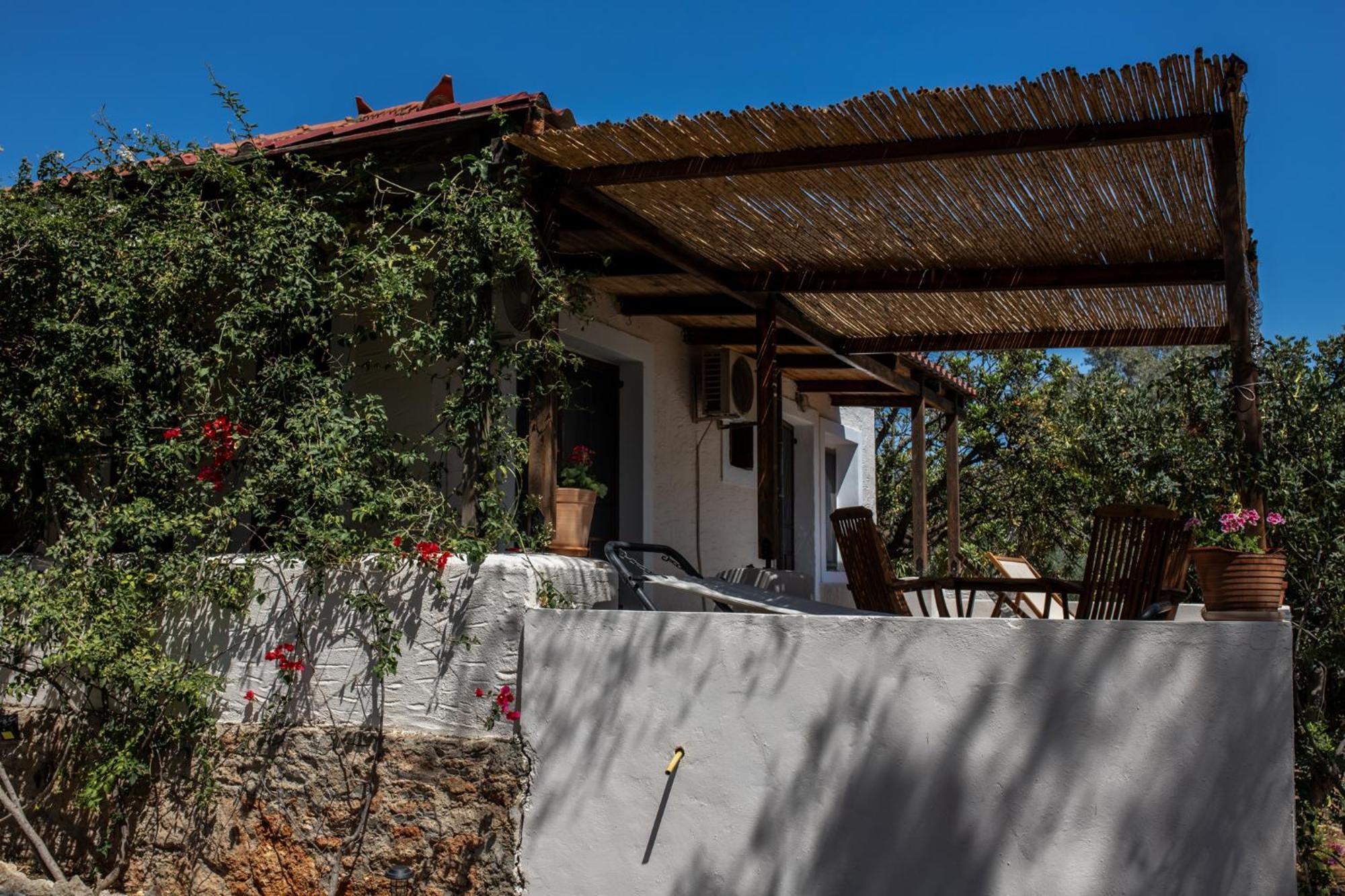 Sun&Sea Villas - Sea Βιγκλάφια Εξωτερικό φωτογραφία