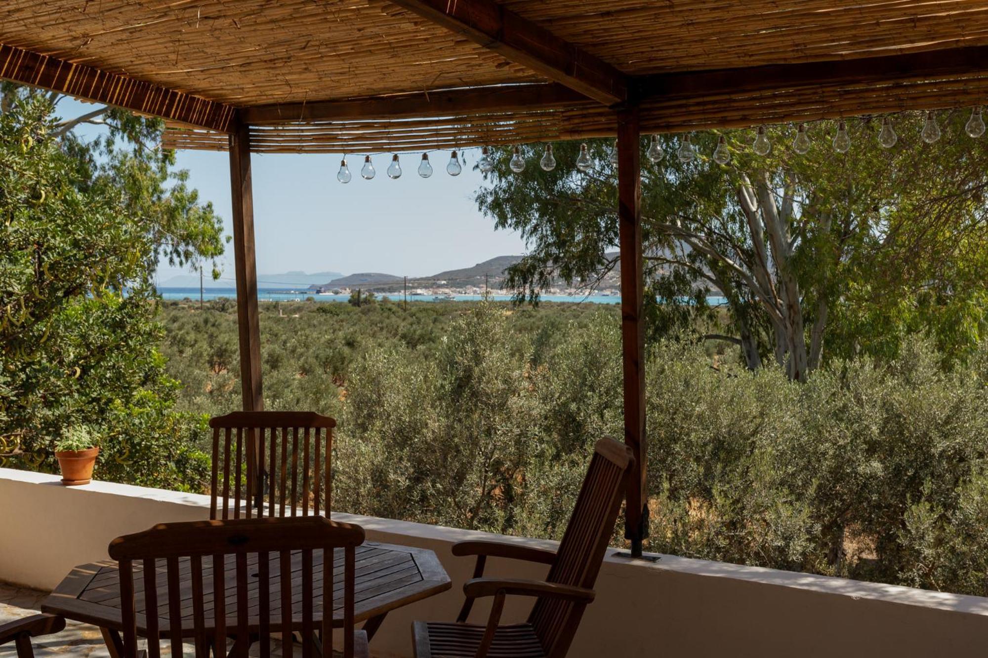 Sun&Sea Villas - Sea Βιγκλάφια Εξωτερικό φωτογραφία