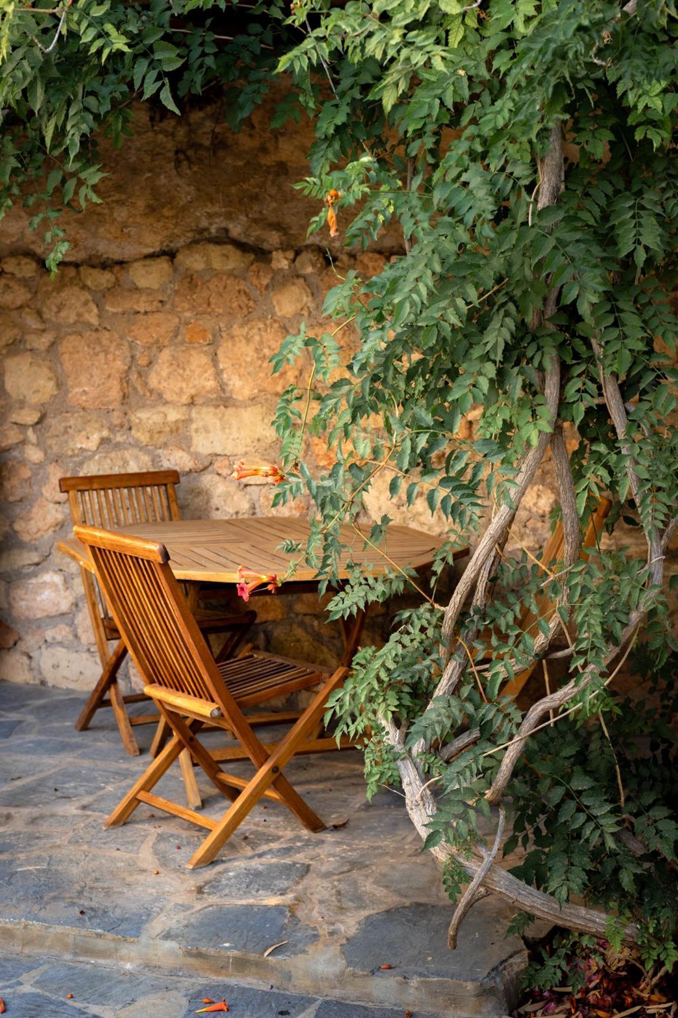 Sun&Sea Villas - Sea Βιγκλάφια Εξωτερικό φωτογραφία