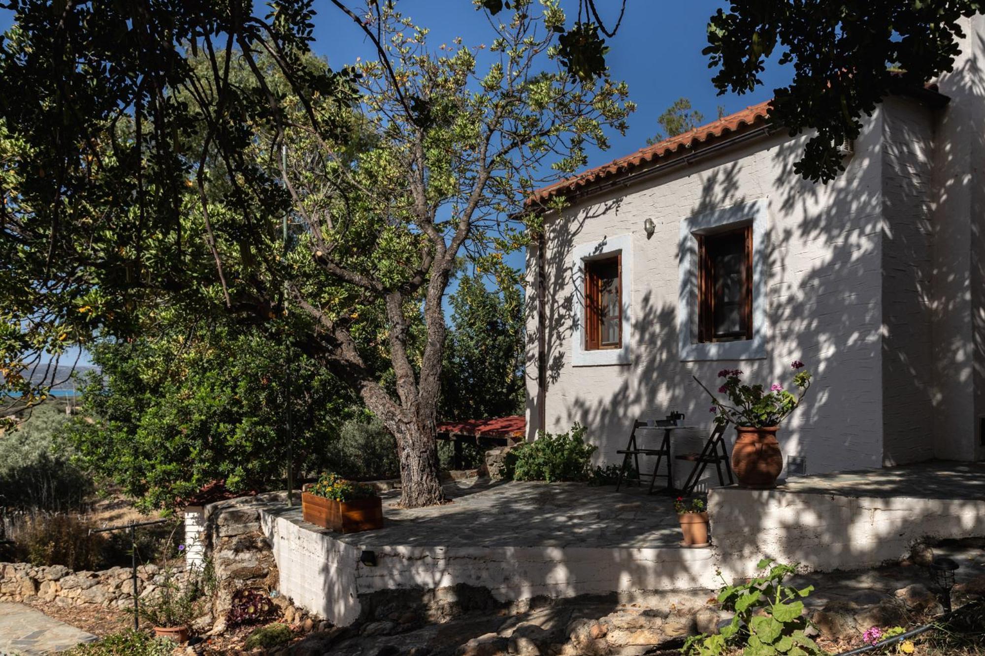 Sun&Sea Villas - Sea Βιγκλάφια Εξωτερικό φωτογραφία